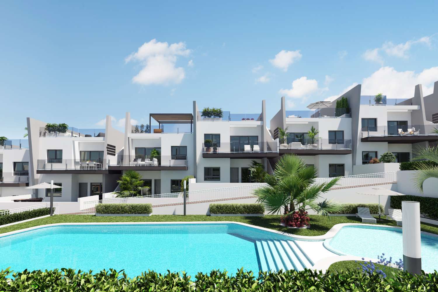Petit Appartement en vente à San Miguel de Salinas