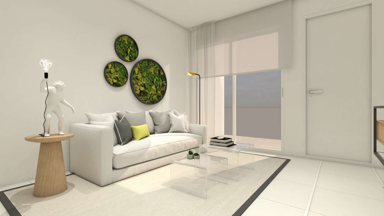 Petit Appartement en vente à San Miguel de Salinas