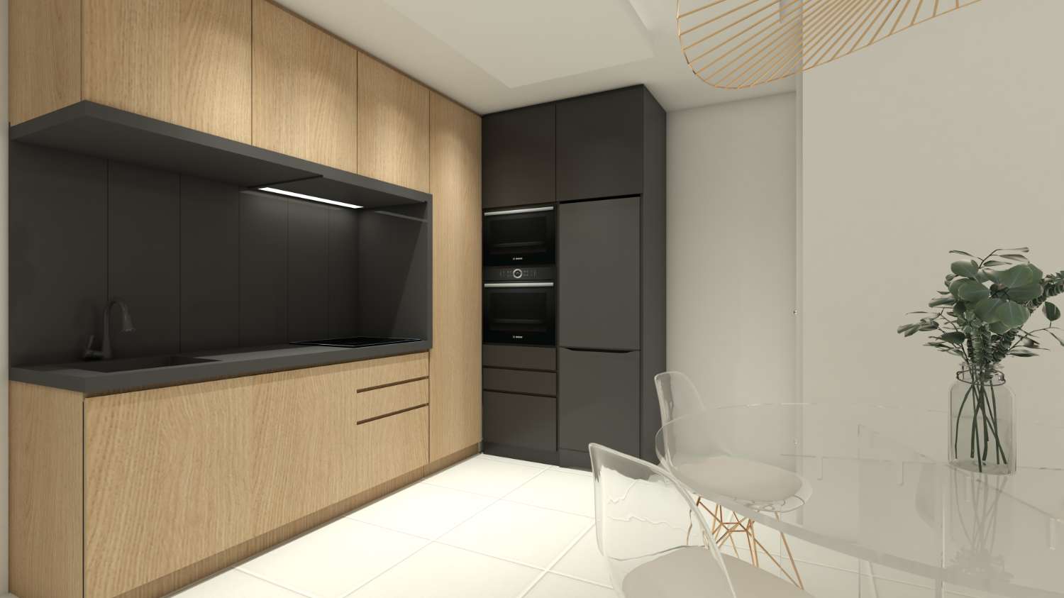 Petit Appartement en vente à San Miguel de Salinas