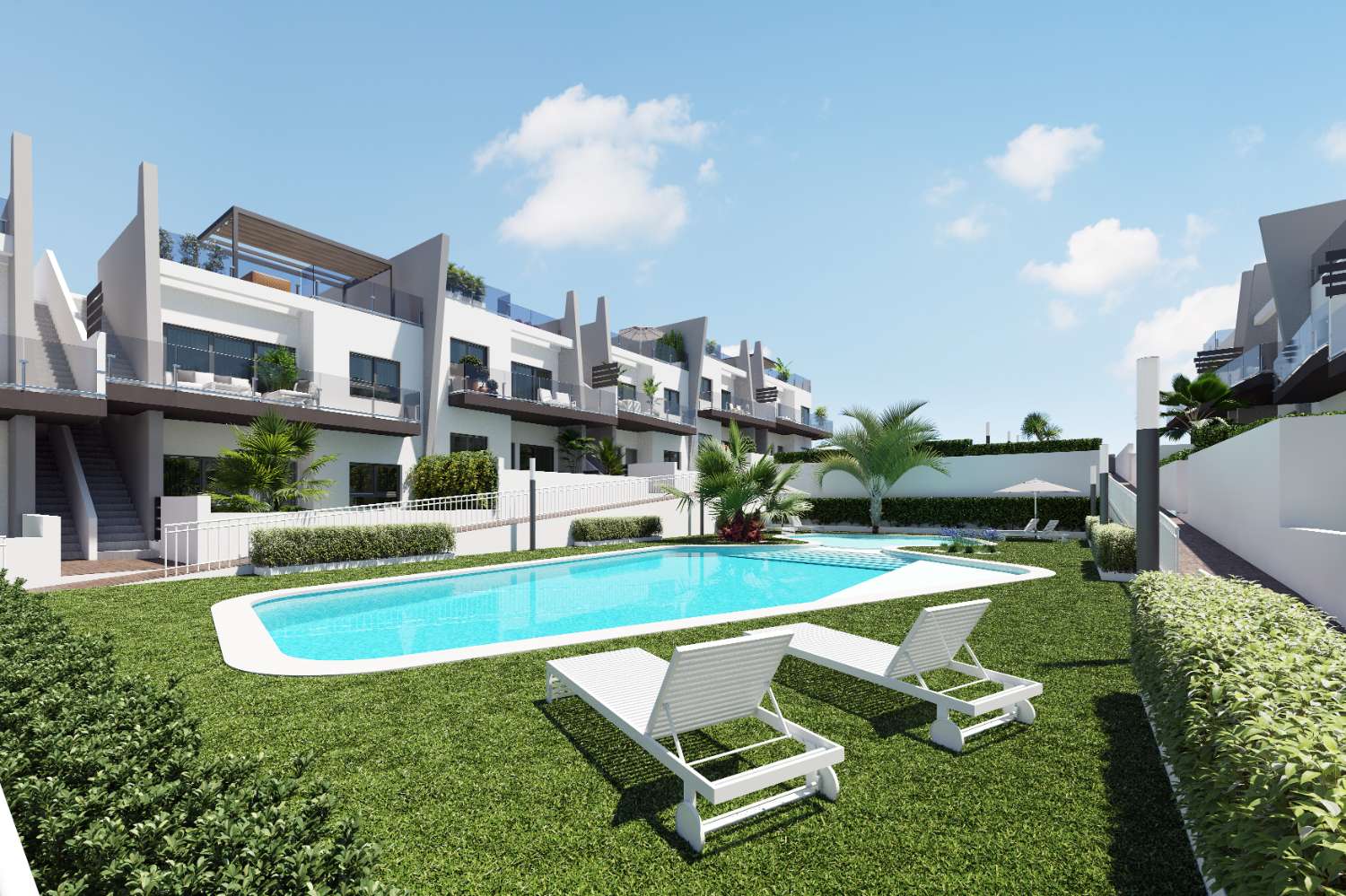 Petit Appartement en vente à San Miguel de Salinas