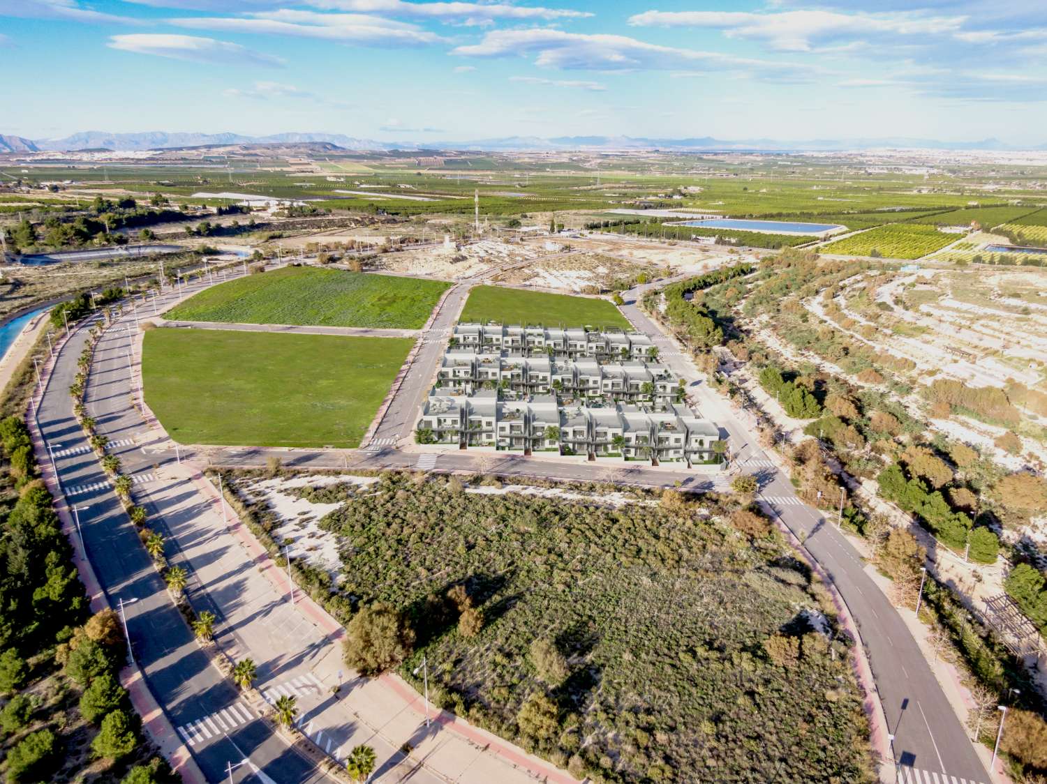 Petit Appartement en vente à San Miguel de Salinas