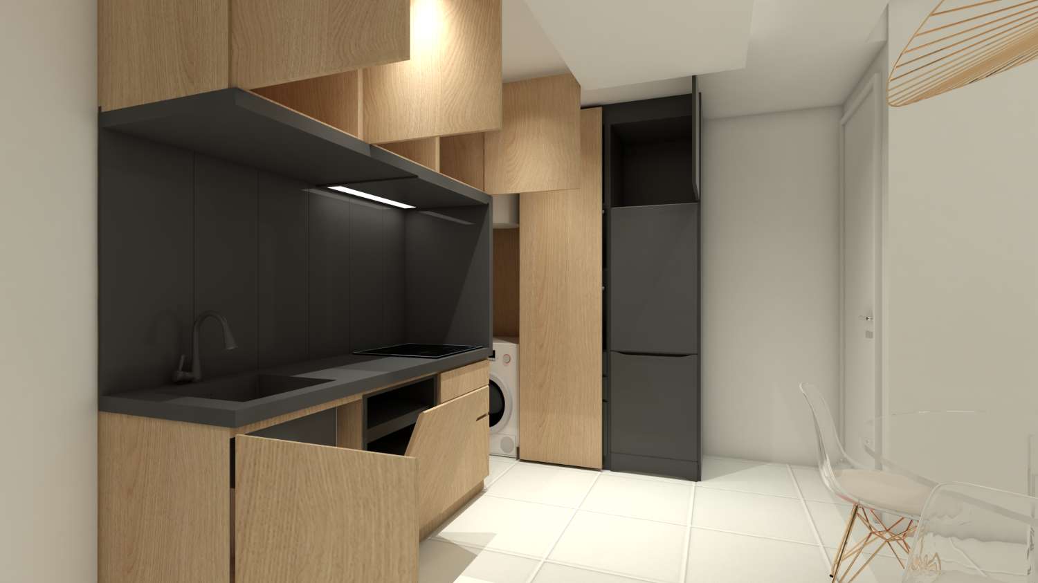Petit Appartement en vente à San Miguel de Salinas