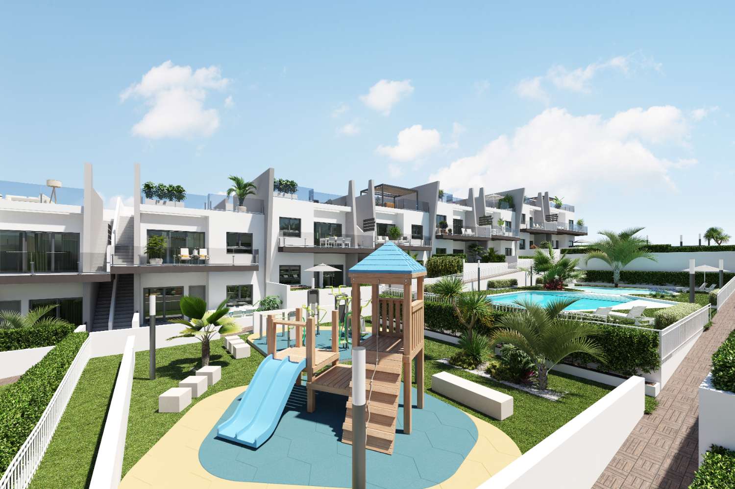 Apartment zum verkauf in Torrevieja