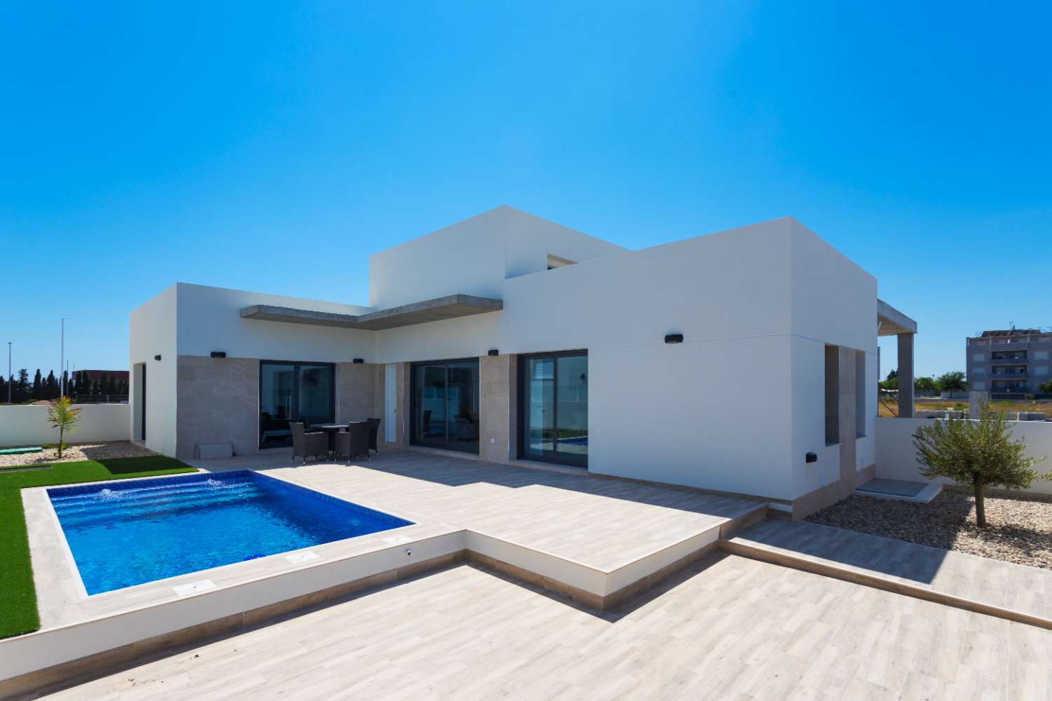 Villa for sale in Torrevieja