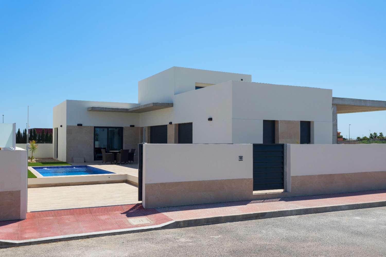 Villa for sale in Torrevieja