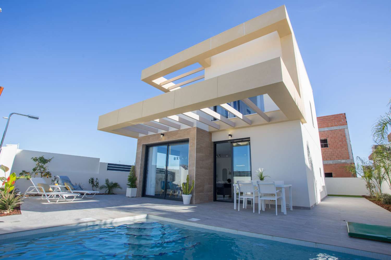 Villa en venta en Torrevieja