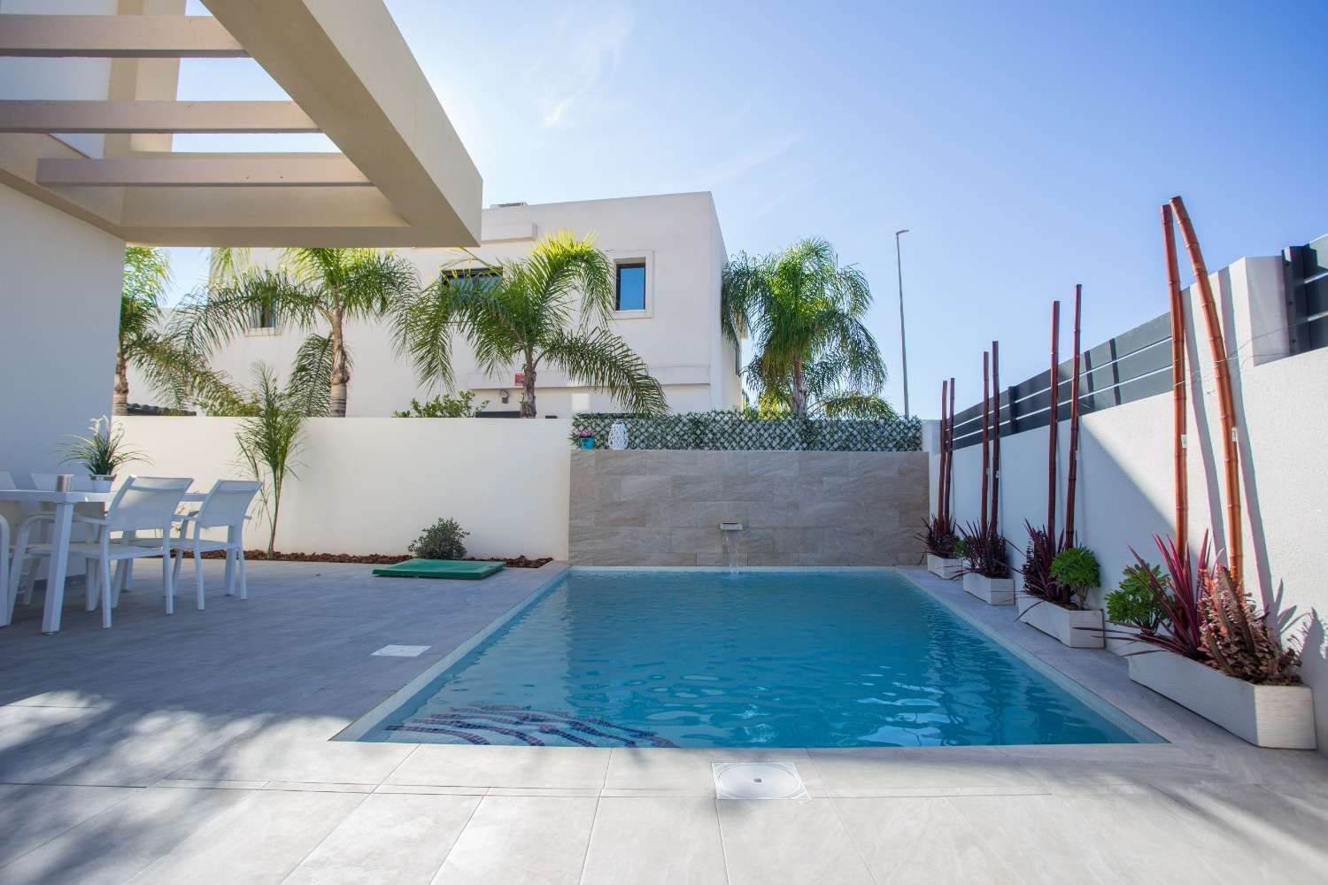 Villa en venta en Torrevieja