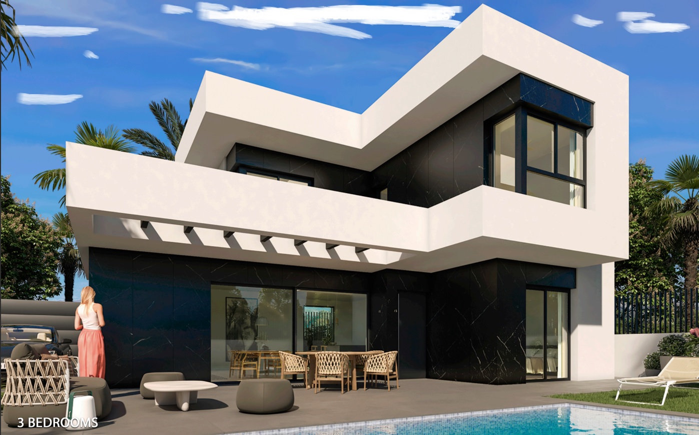 Villa te koop in Torrevieja