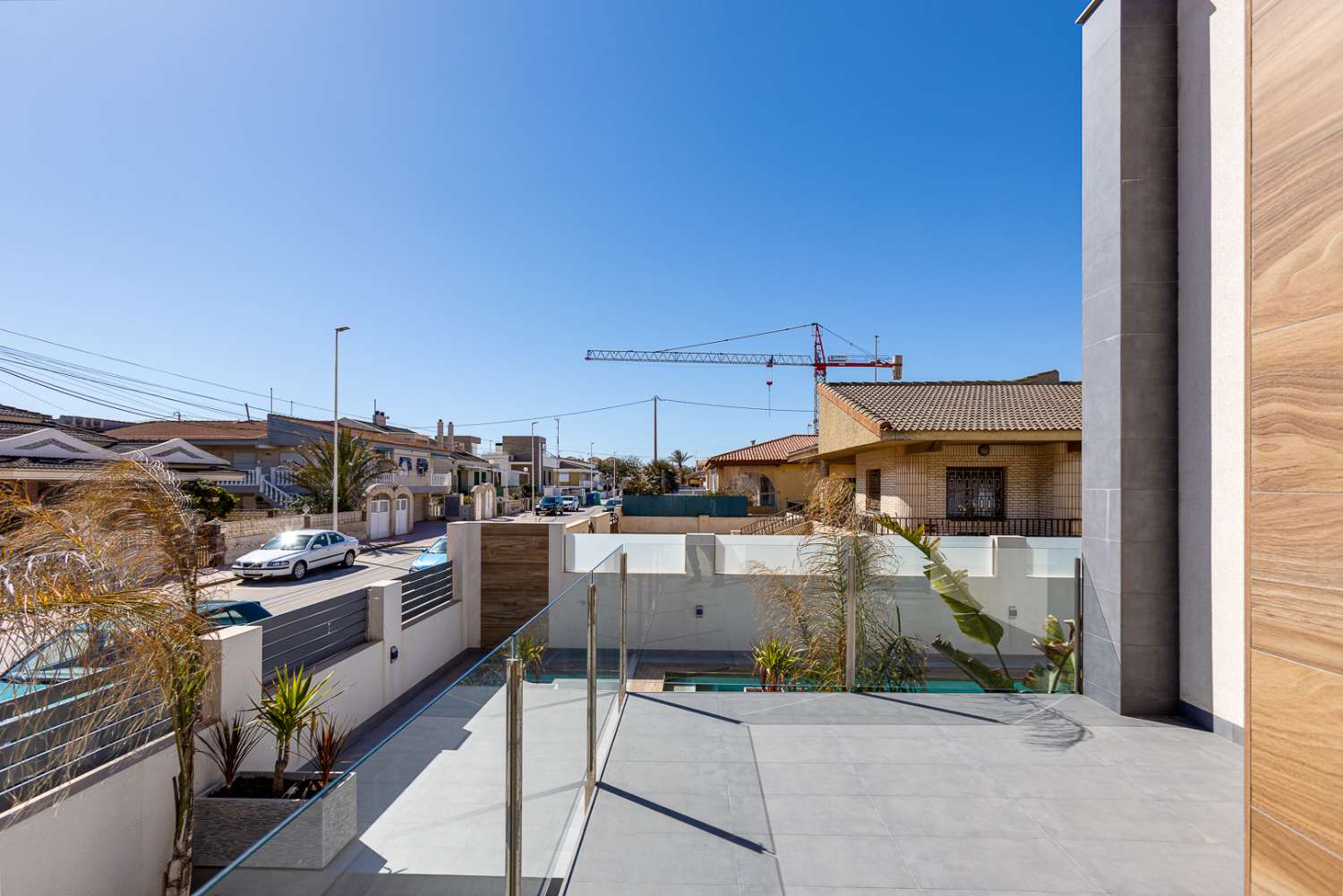 Villa en venta en La Mata (Torrevieja)