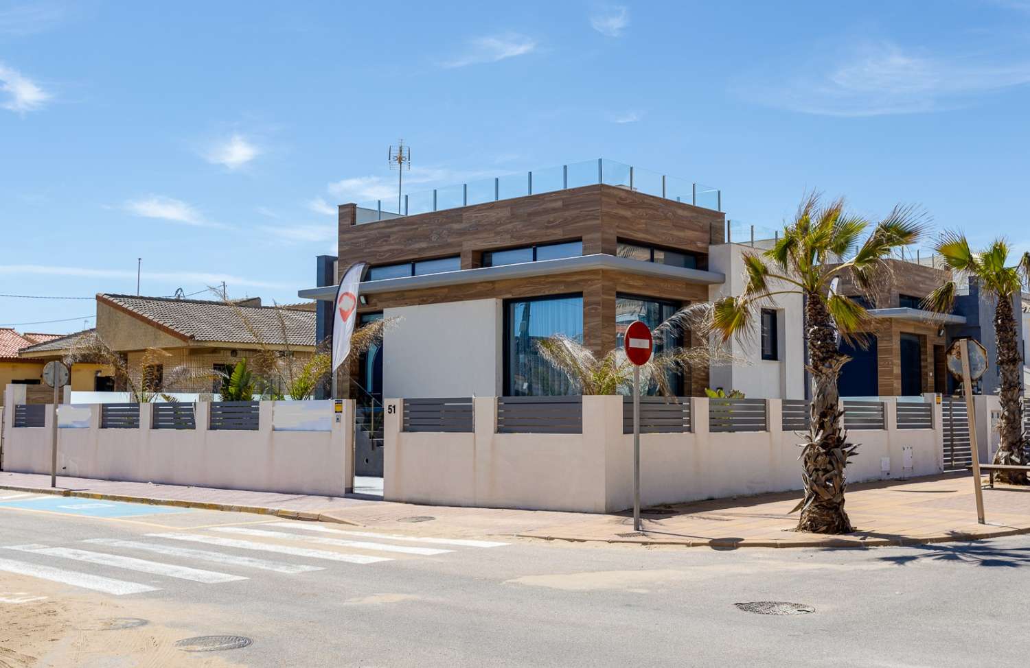 Villa en venta en La Mata (Torrevieja)