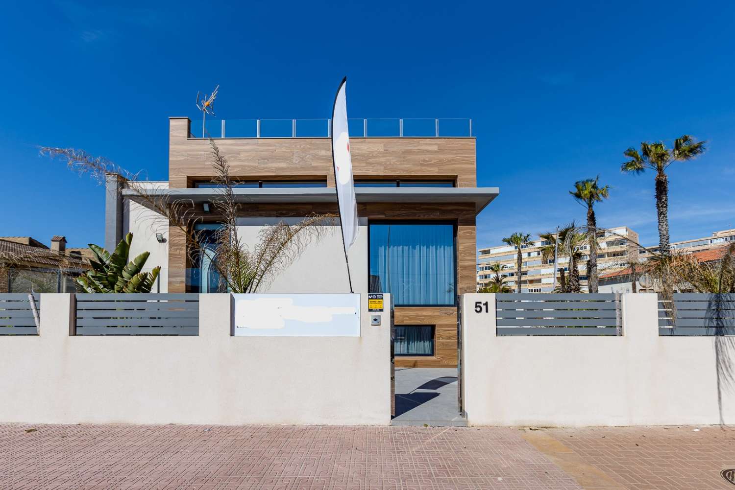 Villa en venta en La Mata (Torrevieja)