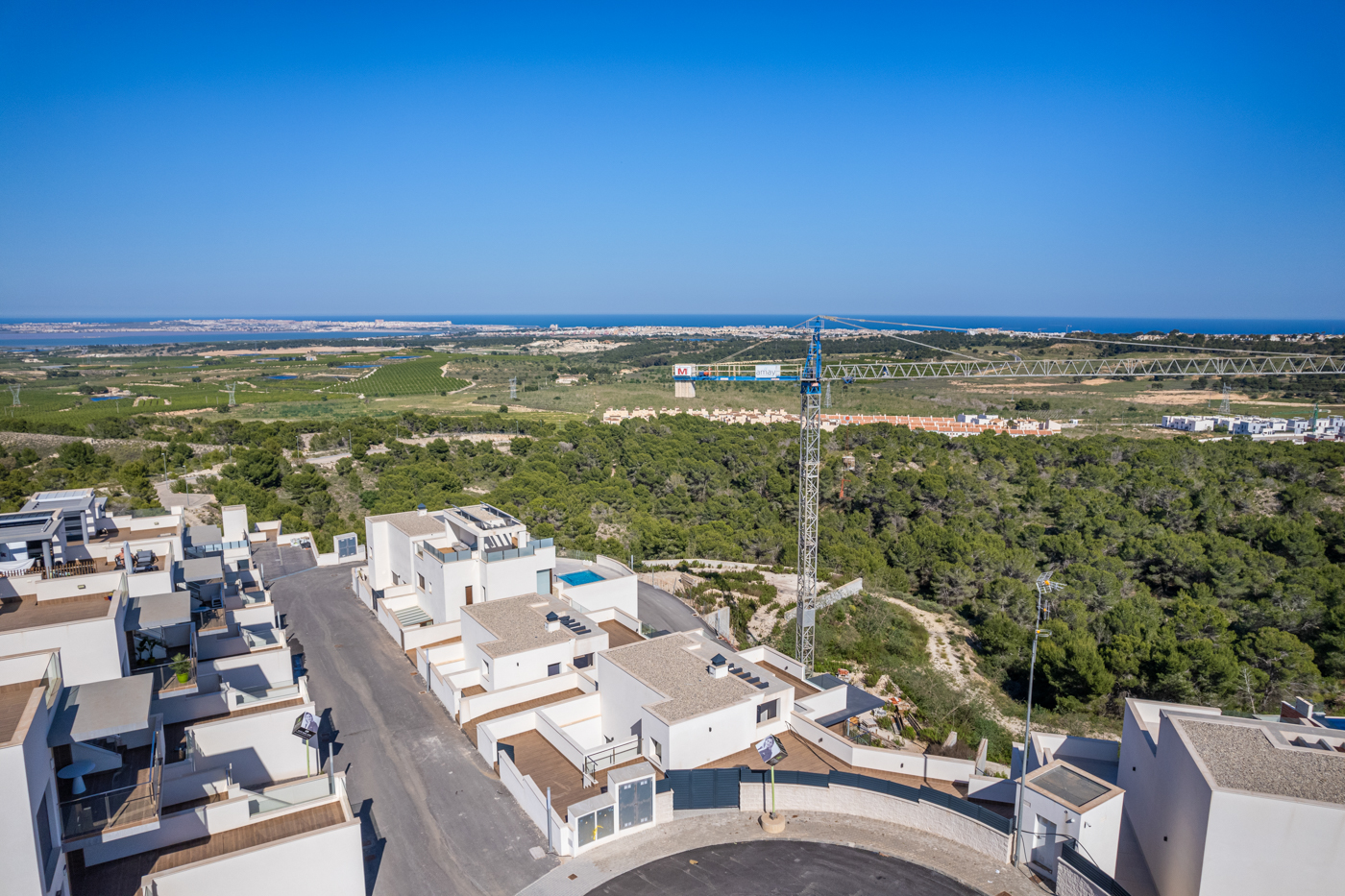 Villa en venta en San Miguel de Salinas