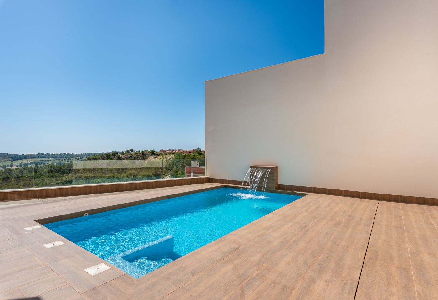 Villa for sale in San Miguel de Salinas