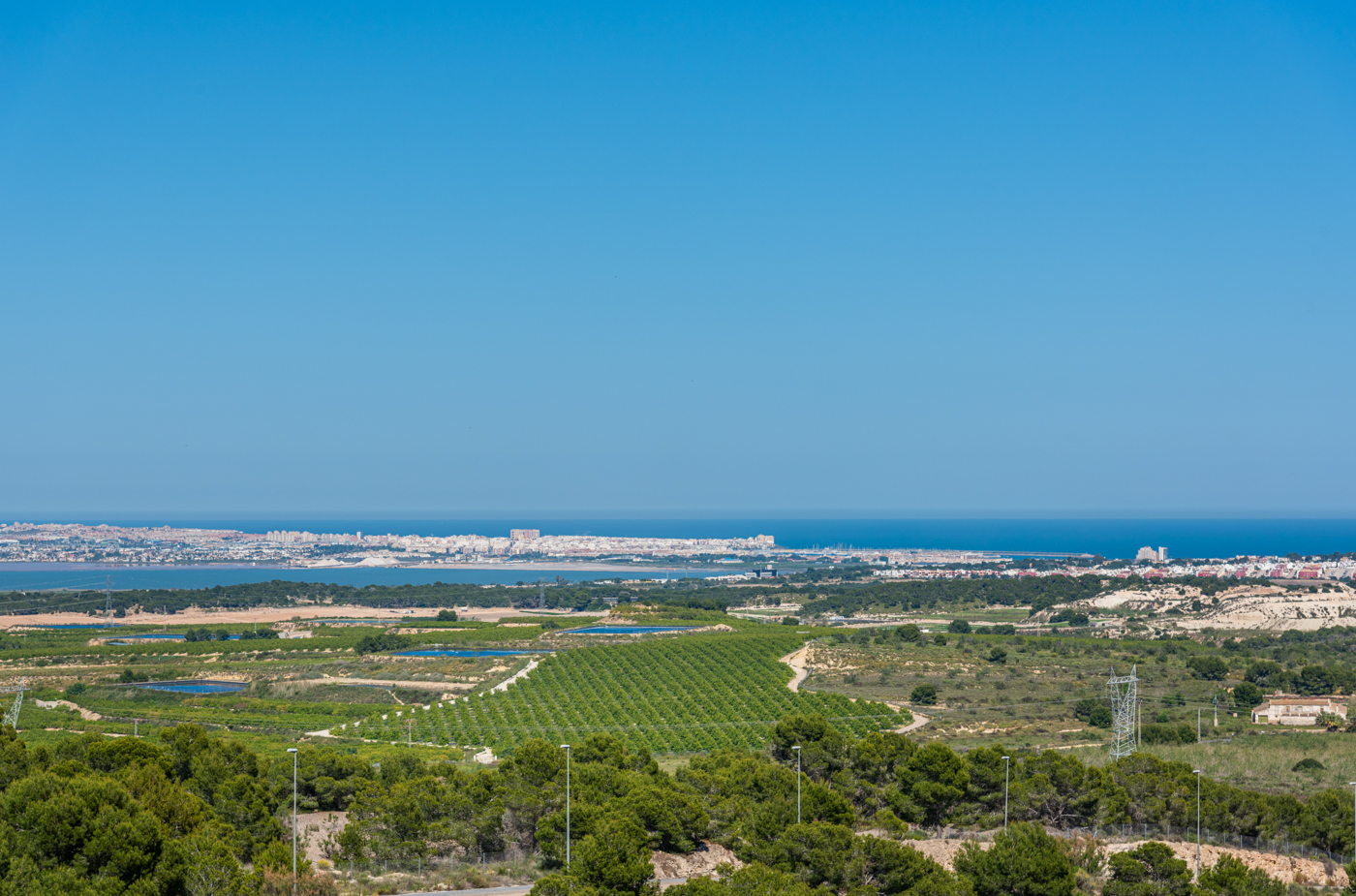 Villa en vente à San Miguel de Salinas