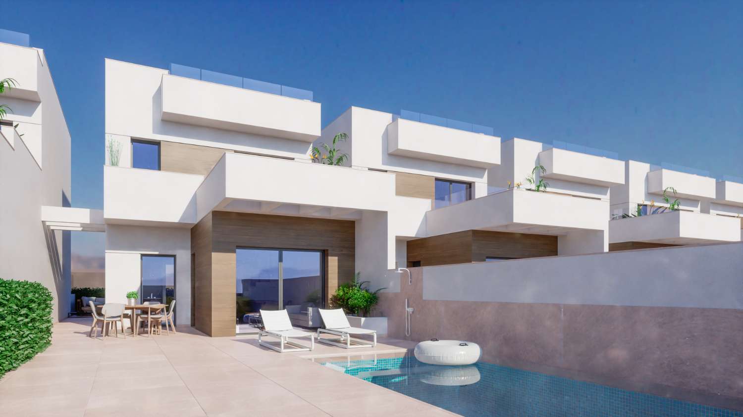 Villa for sale in Los Montesinos