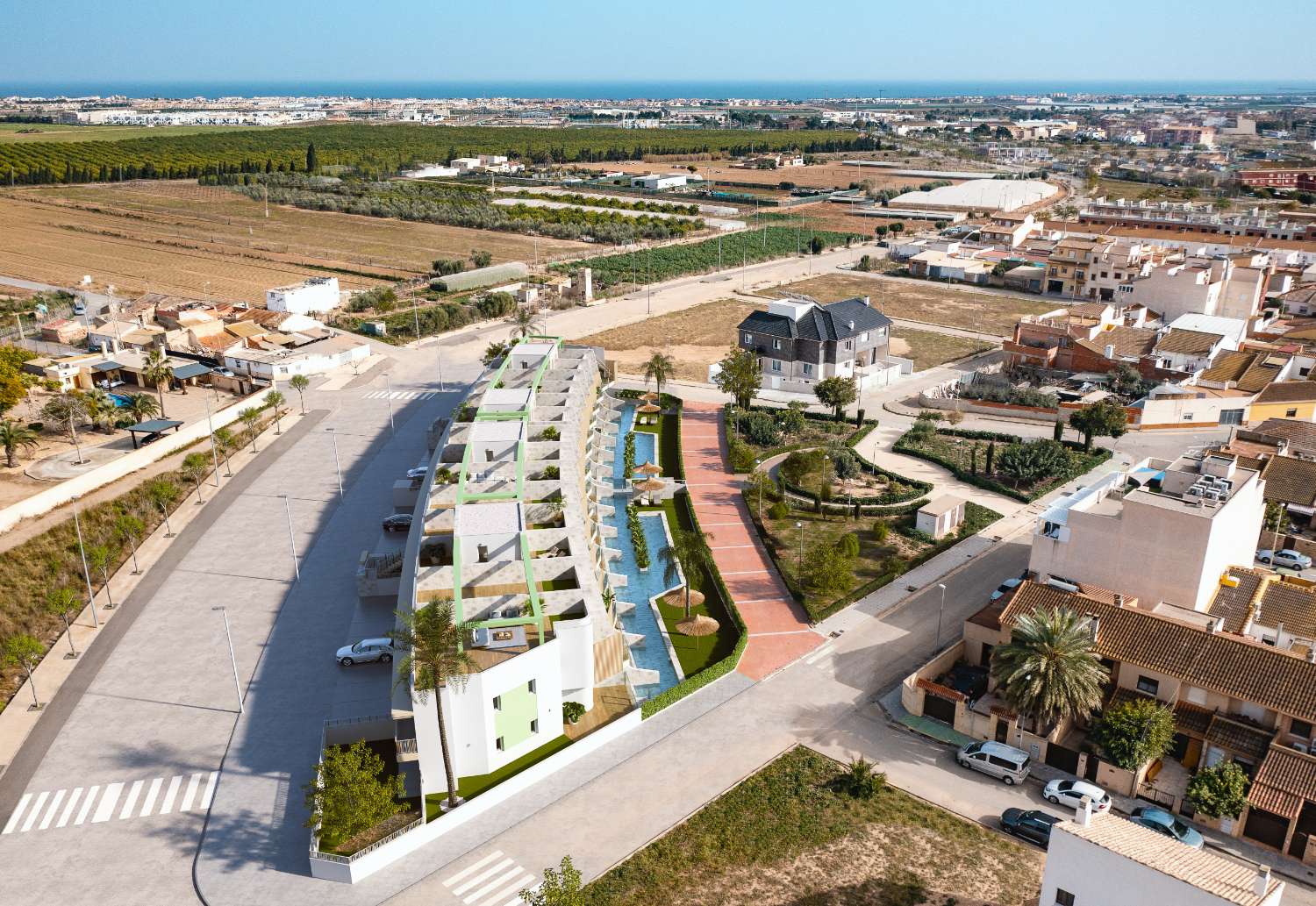 Bungalow zum verkauf in Zona Pueblo (Pilar de la Horadada)