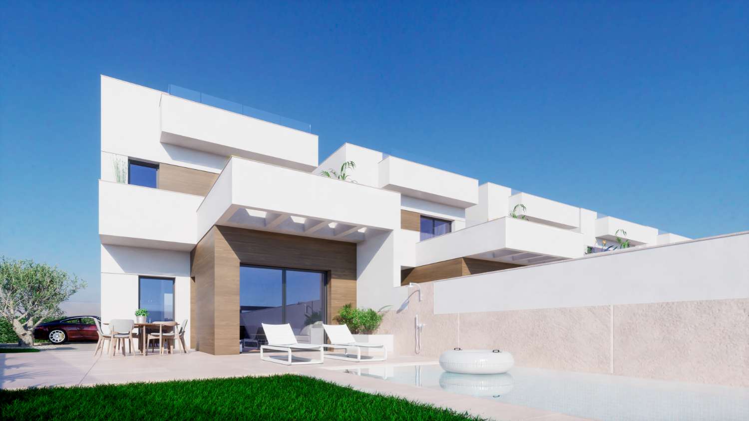 Villa for sale in Los Montesinos