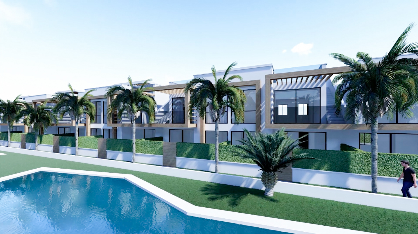 Bungalow en vente à Campoamor (Alicante)