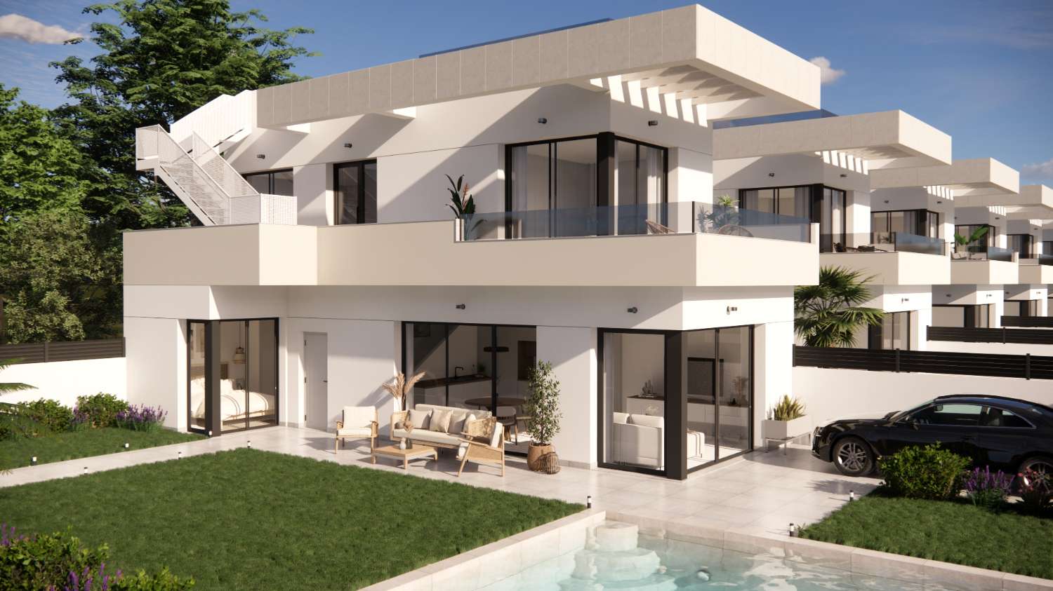 Villa for sale in Torrevieja