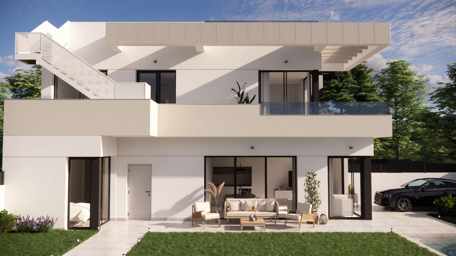 Villa for sale in Torrevieja
