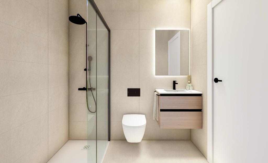 APARTAMENTOS DE LUJO A 500M DE LA PLAYA