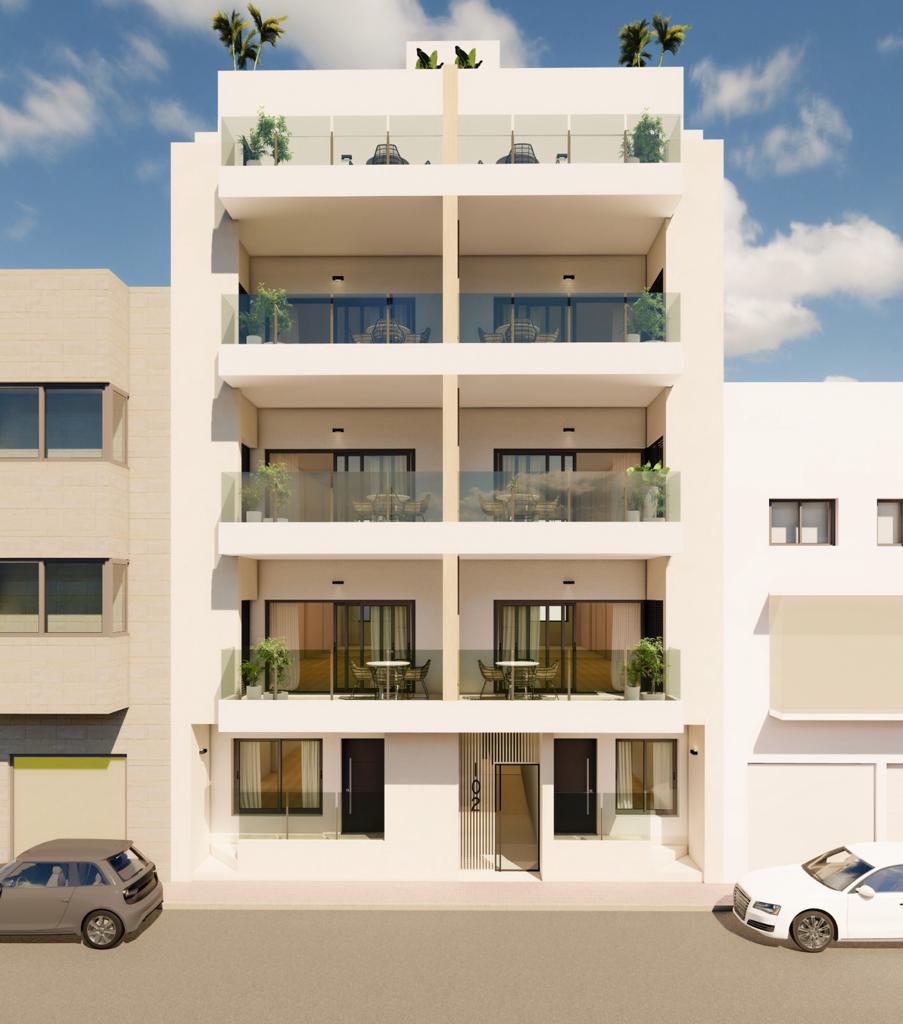 APARTAMENTOS DE LUJO A 500M DE LA PLAYA