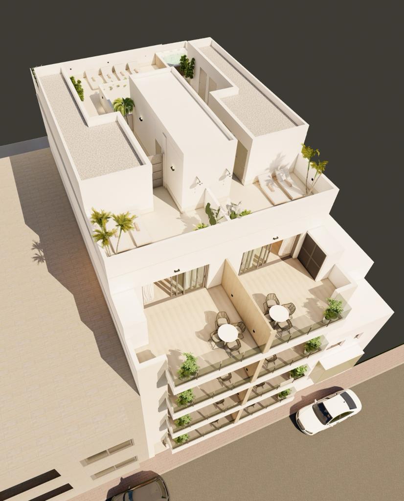 APARTAMENTOS DE LUJO A 500M DE LA PLAYA