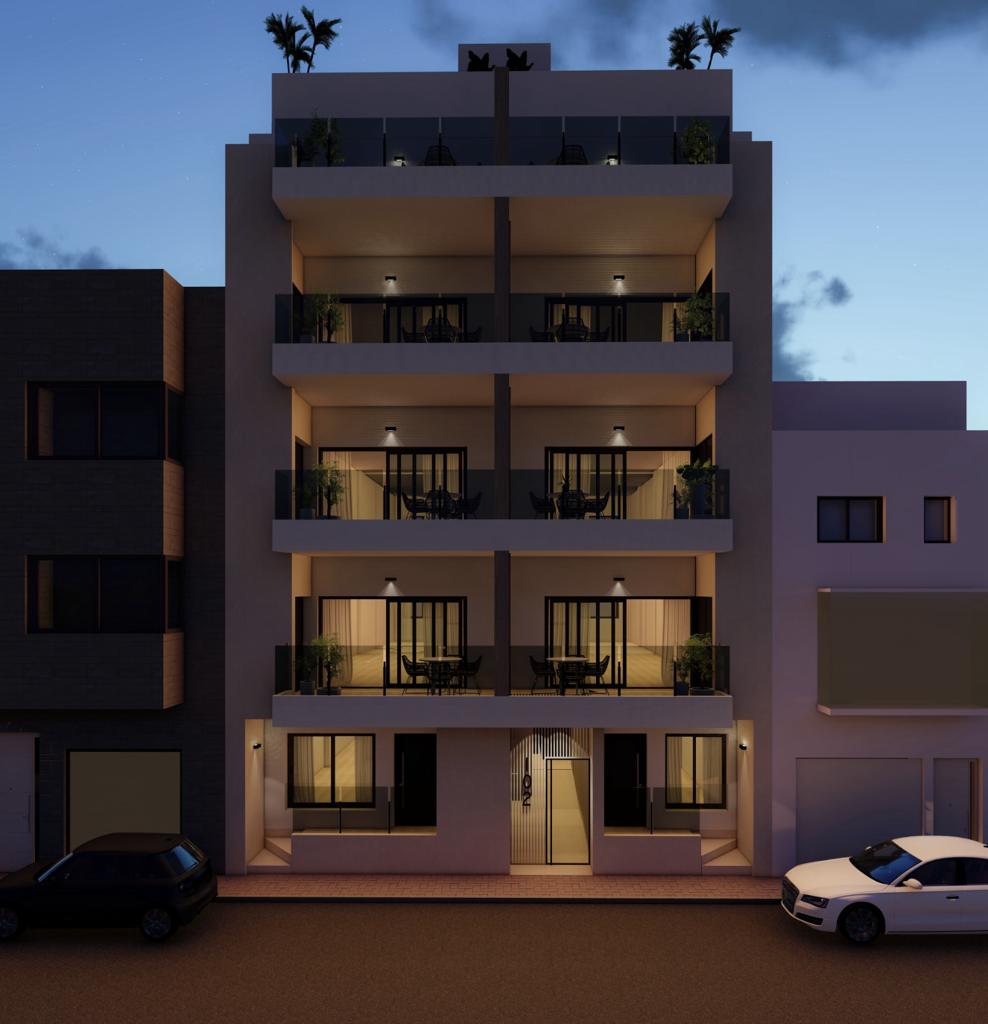 APARTAMENTOS DE LUJO A 500M DE LA PLAYA