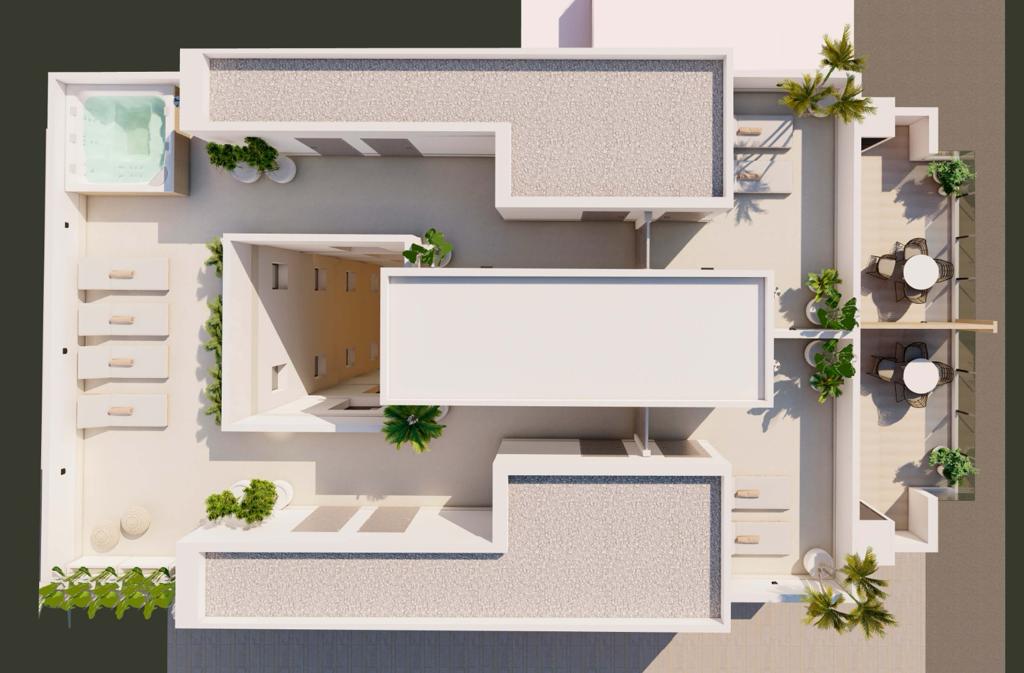 APARTAMENTOS DE LUJO A 500M DE LA PLAYA