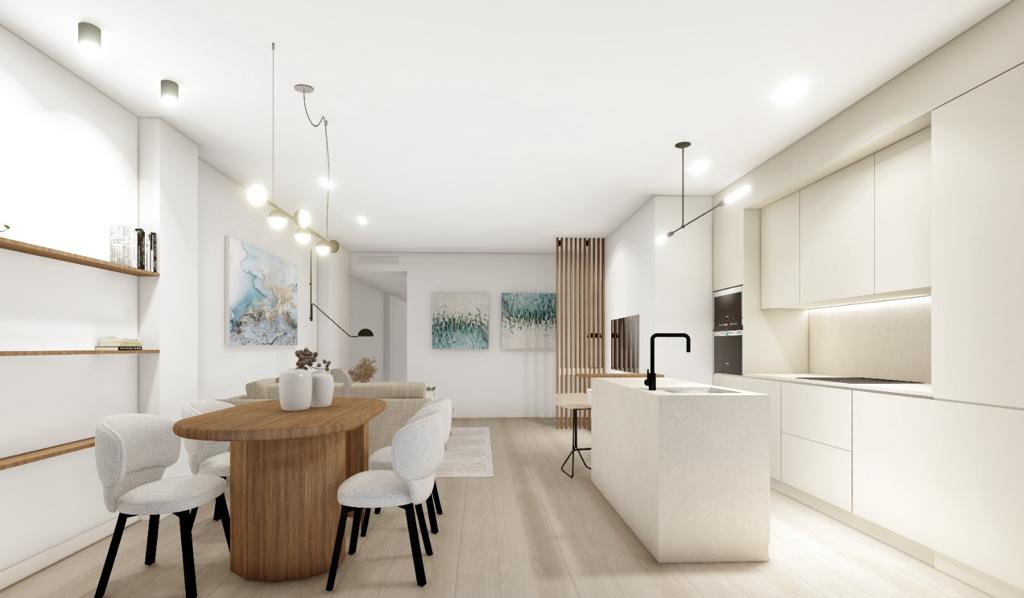 APARTAMENTOS DE LUJO A 500M DE LA PLAYA