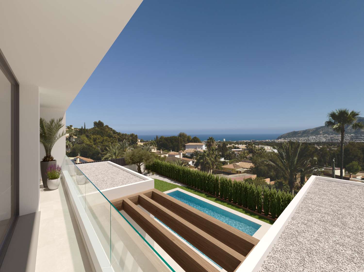 Villa en vente à Alfaz del Pi