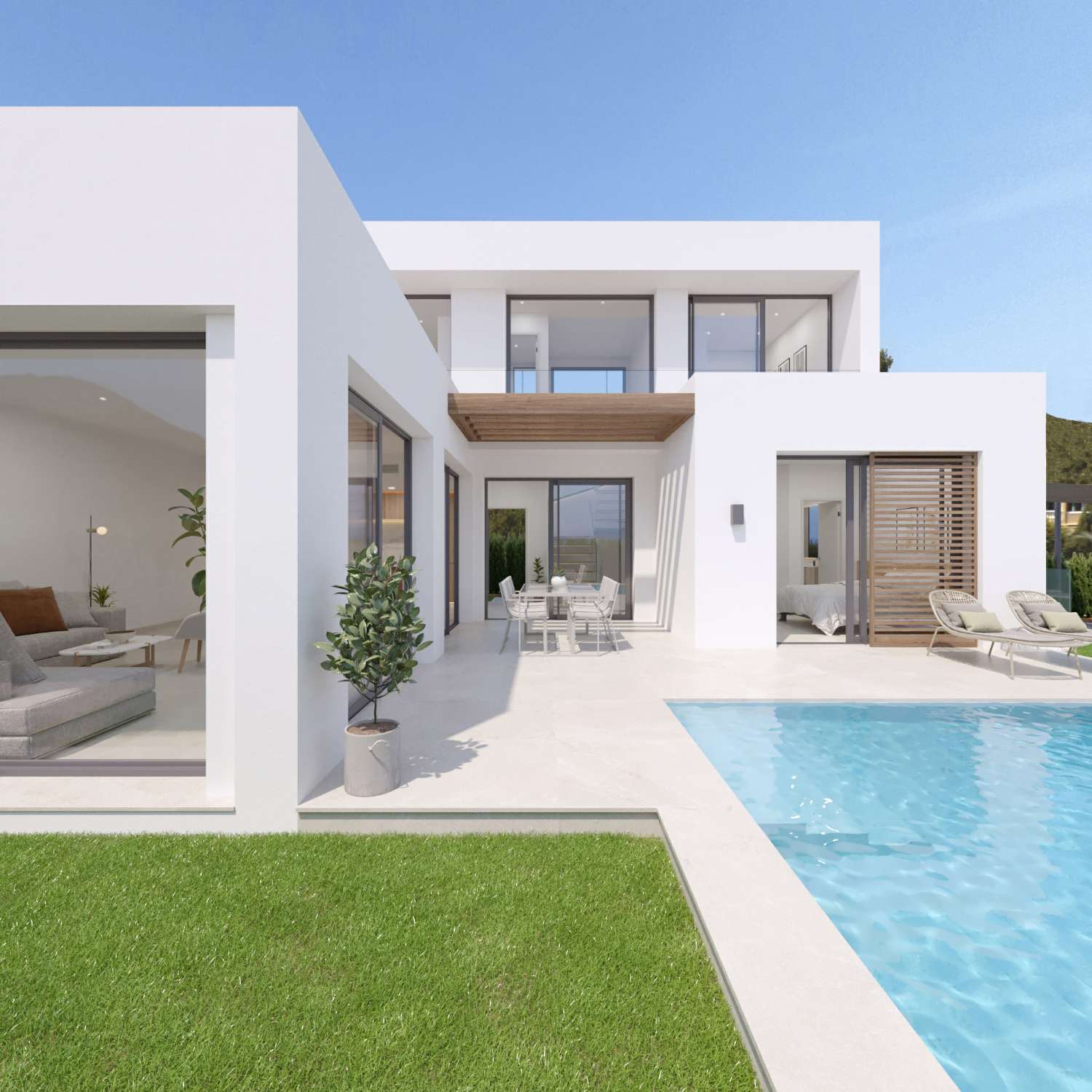 Villa en vente à Alfaz del Pi