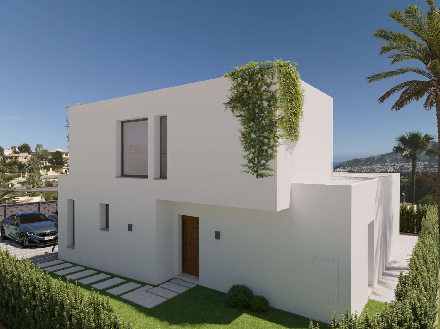 Villa en vente à Alfaz del Pi