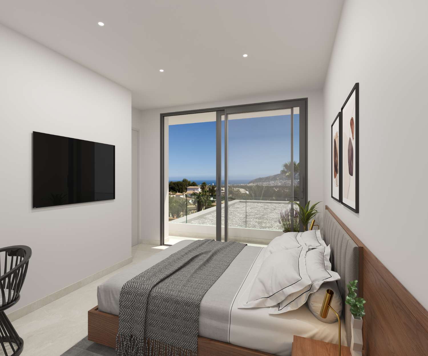 Villa en vente à Alfaz del Pi