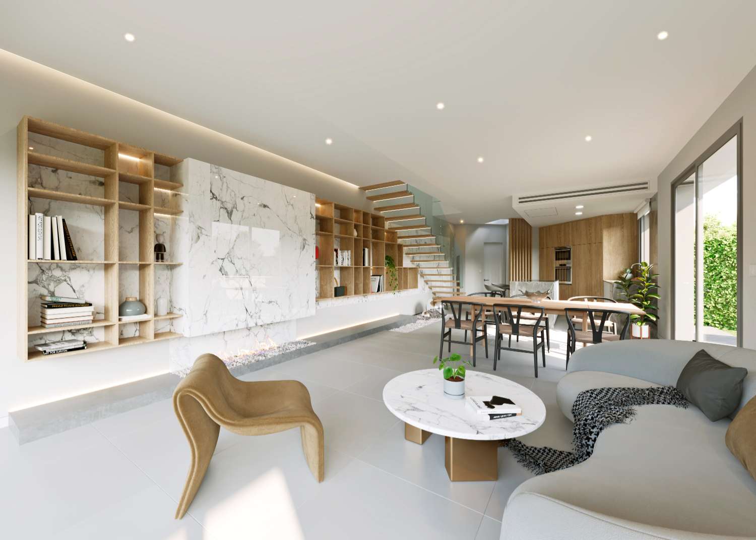 Villa zum verkauf in Centro (San Juan de Alicante)