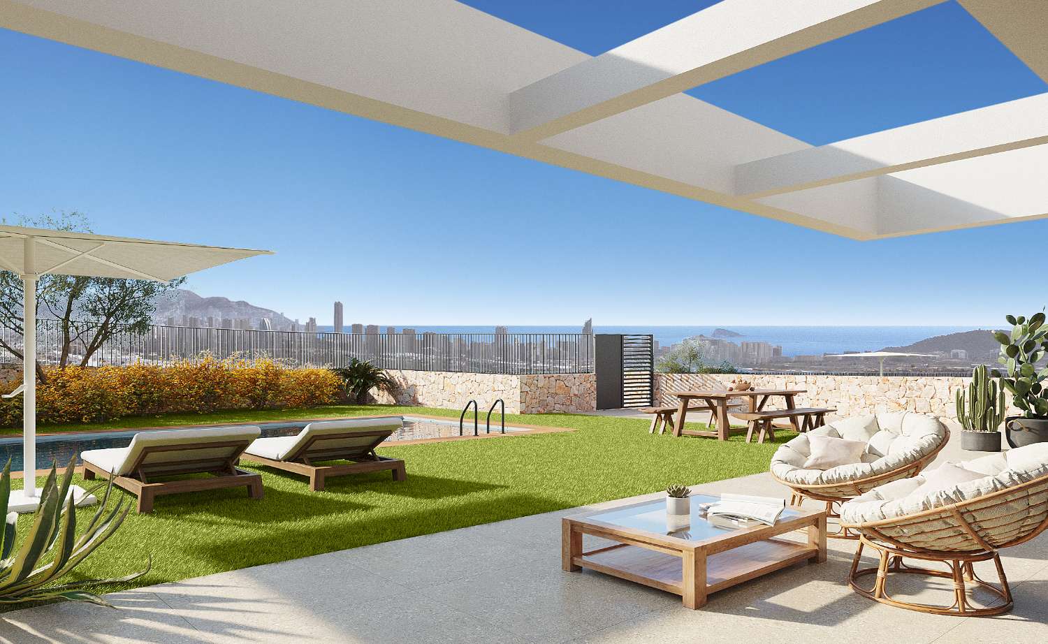 Apartment for sale in Playa de Levante (Benidorm)
