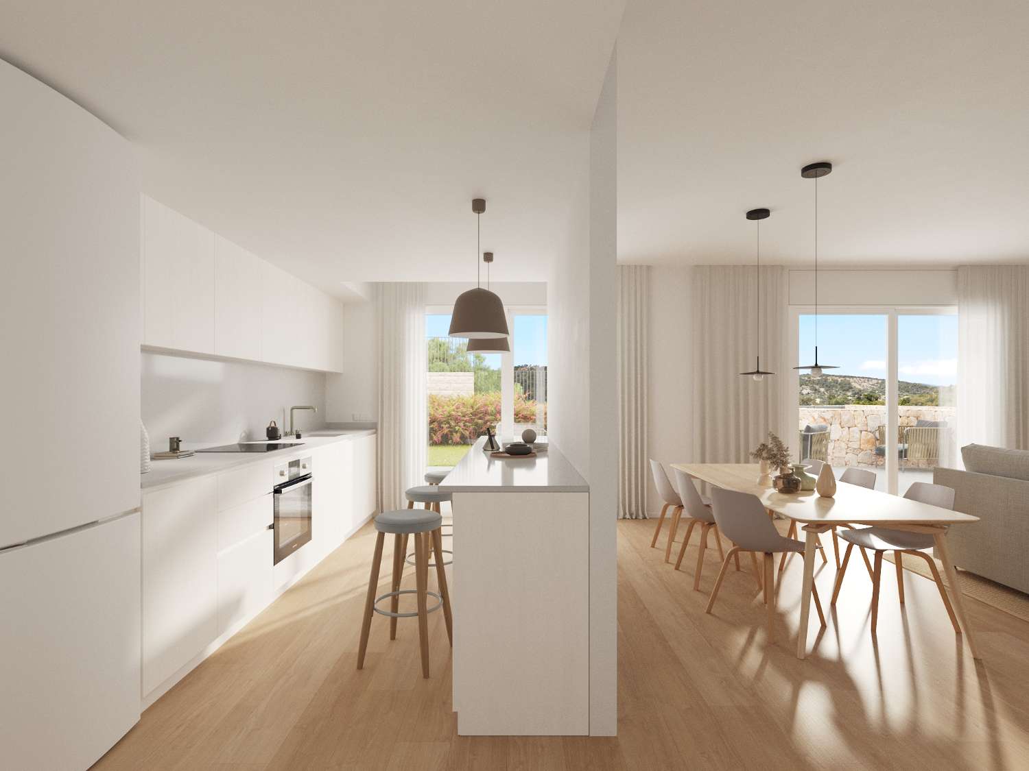 Apartment for sale in Playa de Levante (Benidorm)