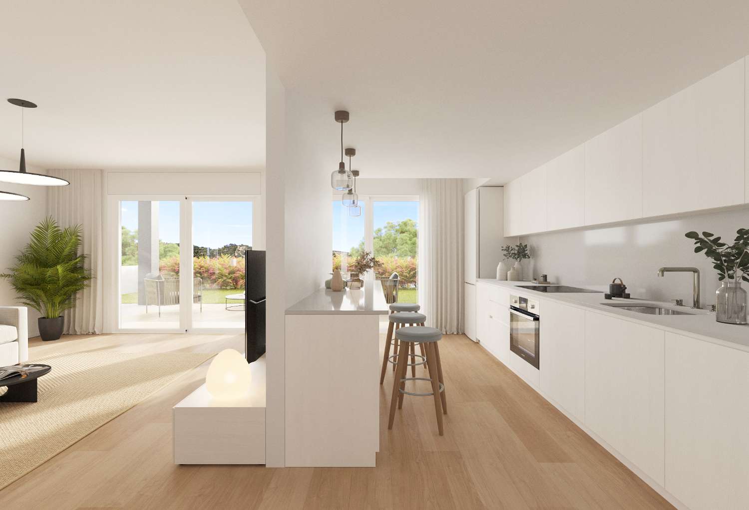 Apartment for sale in Playa de Levante (Benidorm)