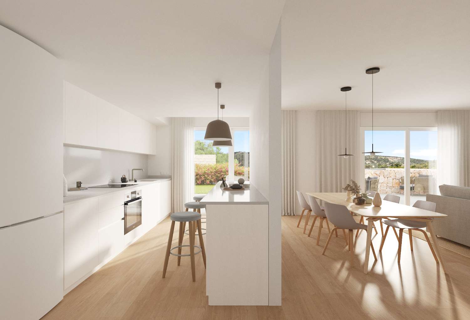 Apartment for sale in Playa de Levante (Benidorm)