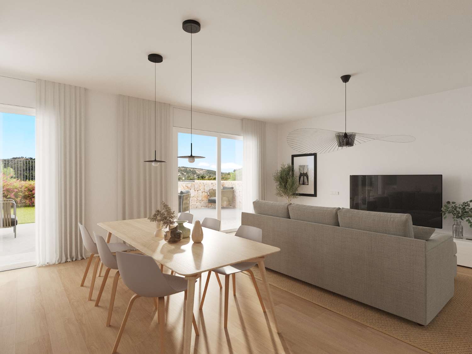 Apartment for sale in Playa de Levante (Benidorm)