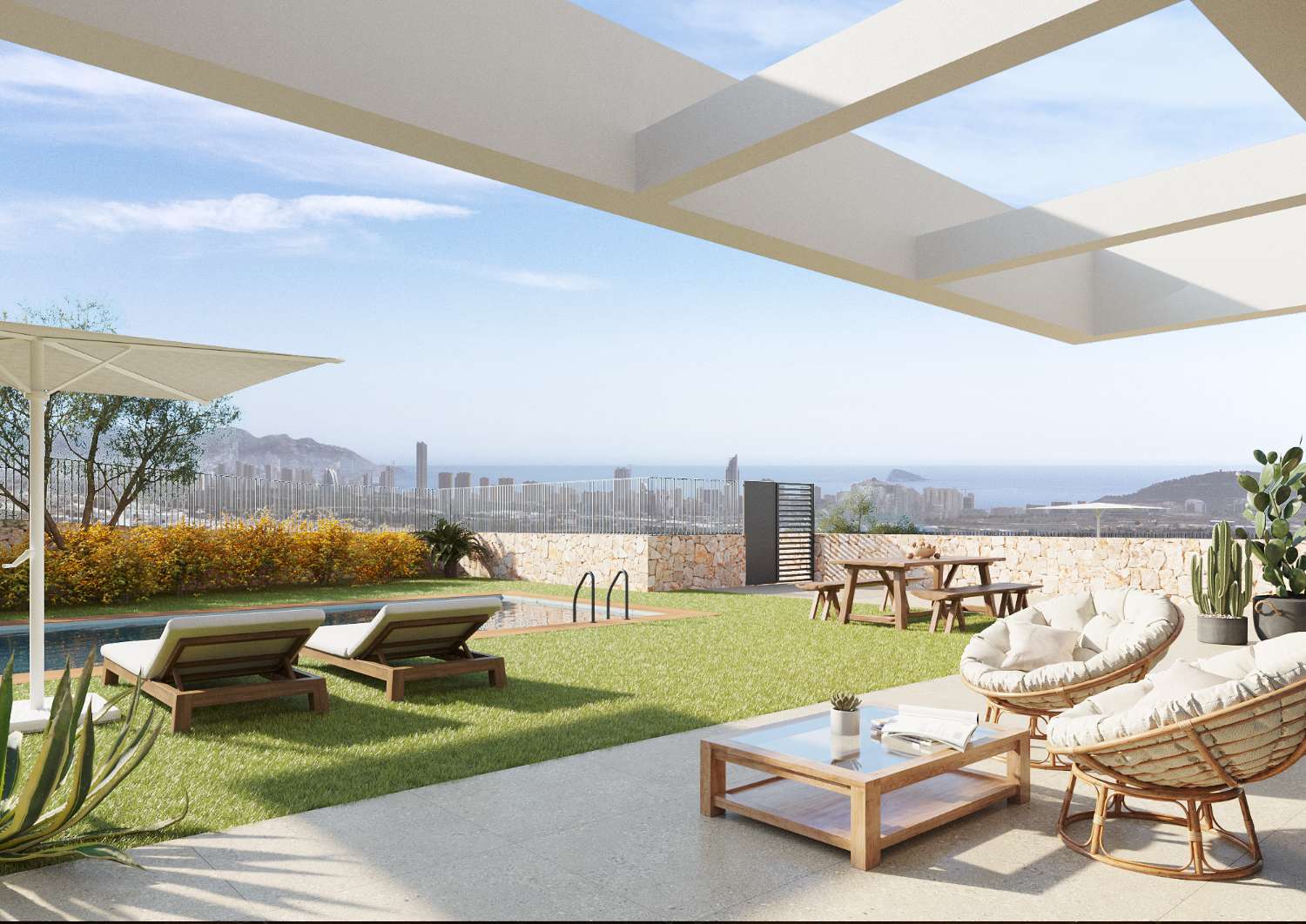 Apartment for sale in Playa de Levante (Benidorm)