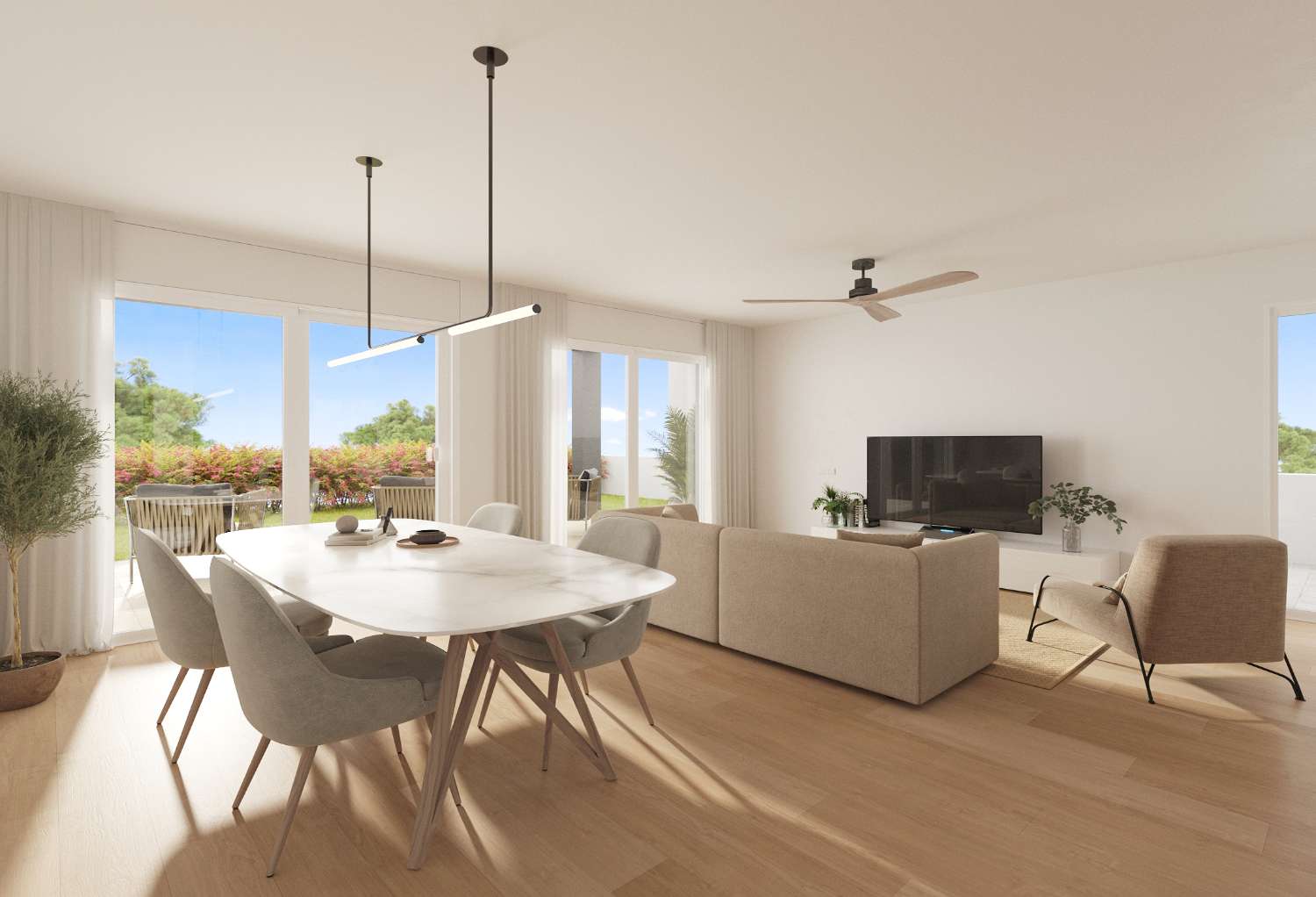 Apartment for sale in Playa de Levante (Benidorm)
