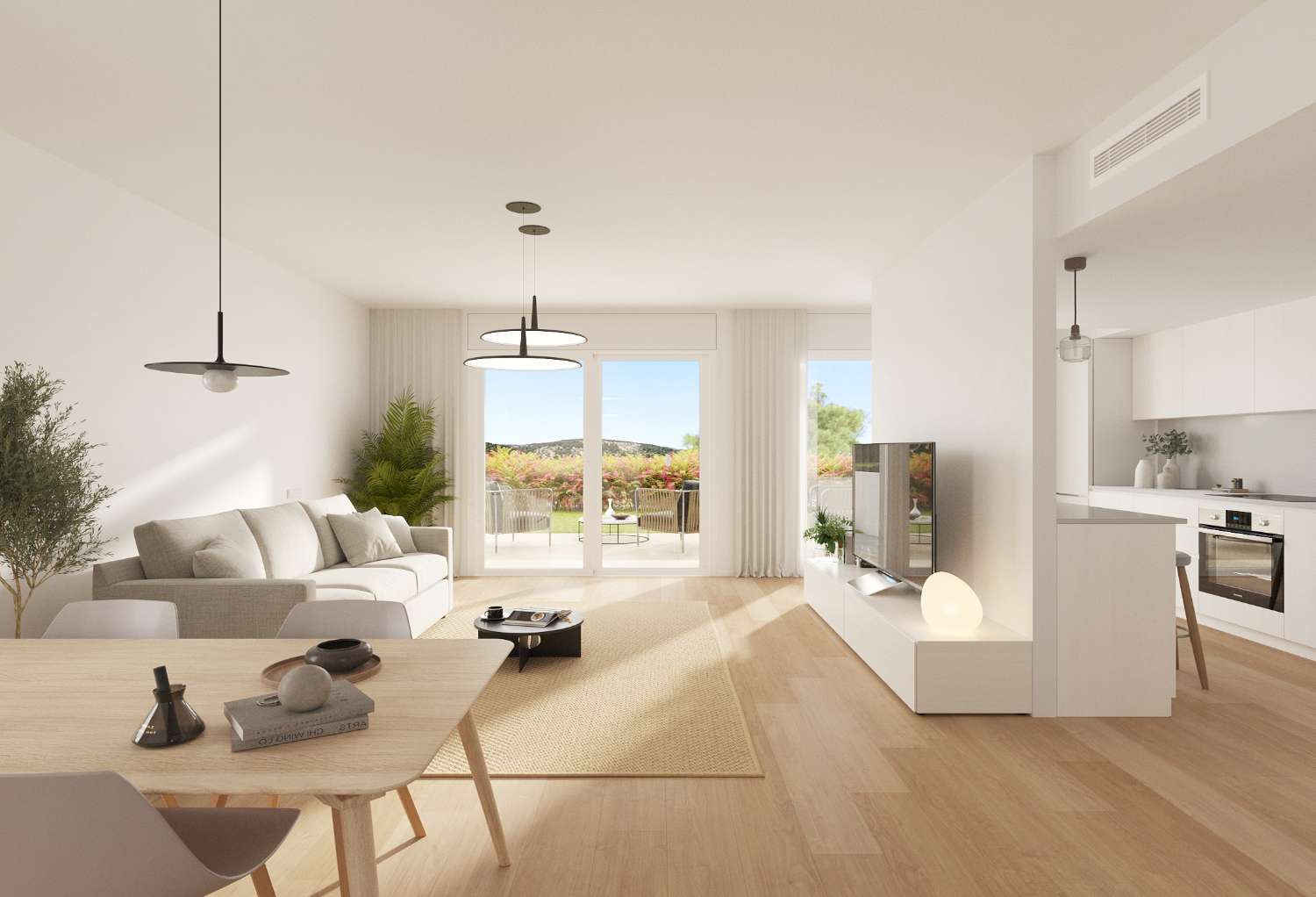 Apartment for sale in Playa de Levante (Benidorm)