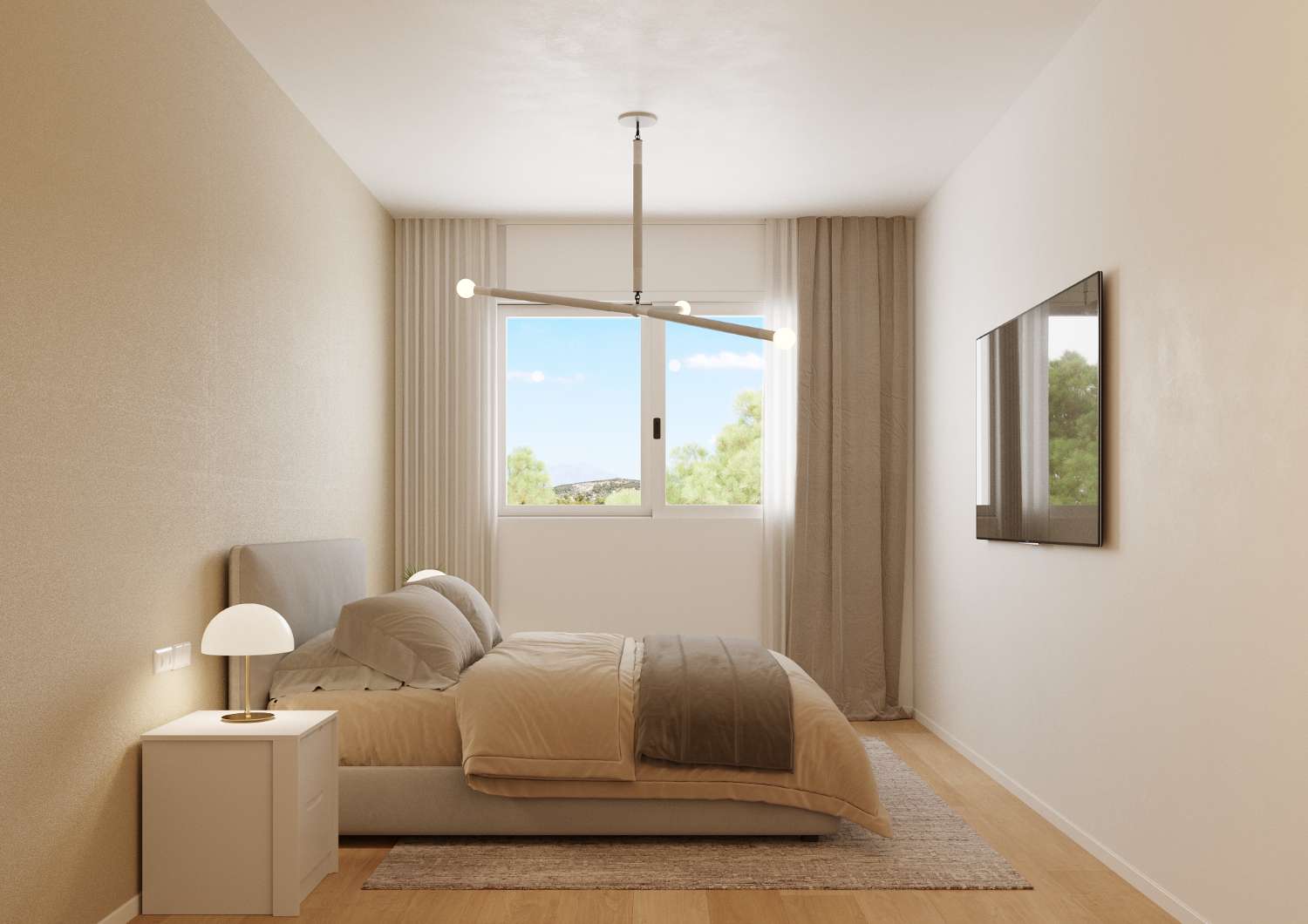 Apartment for sale in Playa de Levante (Benidorm)