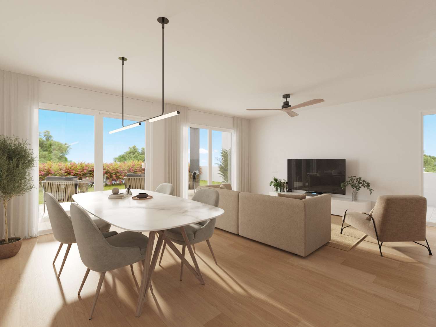 Apartment for sale in Playa de Levante (Benidorm)