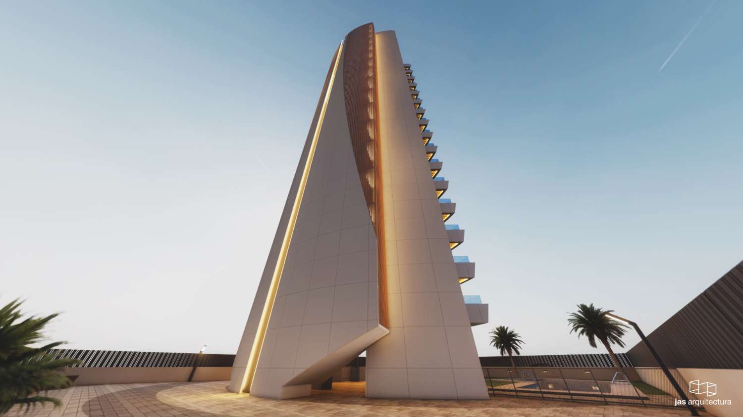 Apartamentos con vistas al Mar