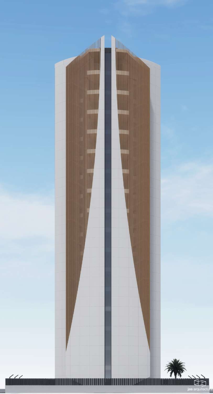 Apartamentos con vistas al Mar