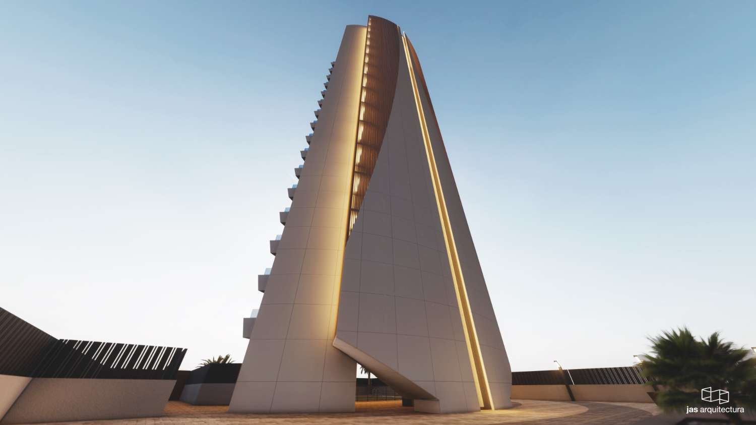 Apartamentos con vistas al Mar