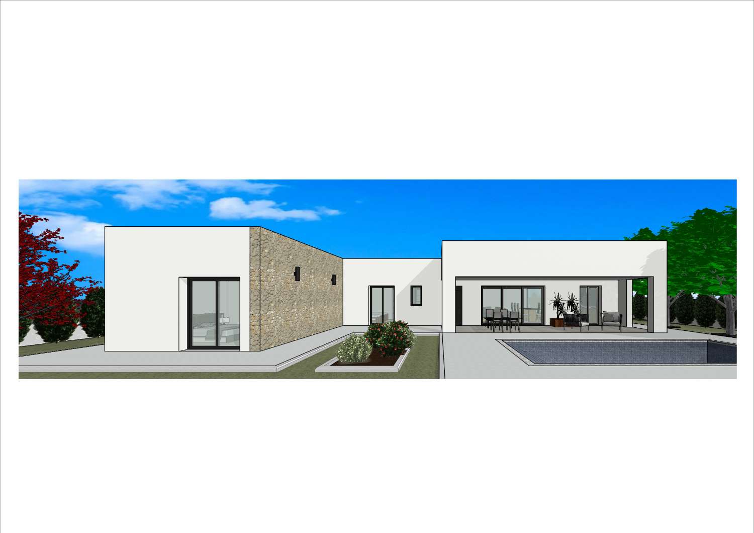 Villa for sale in Pinoso