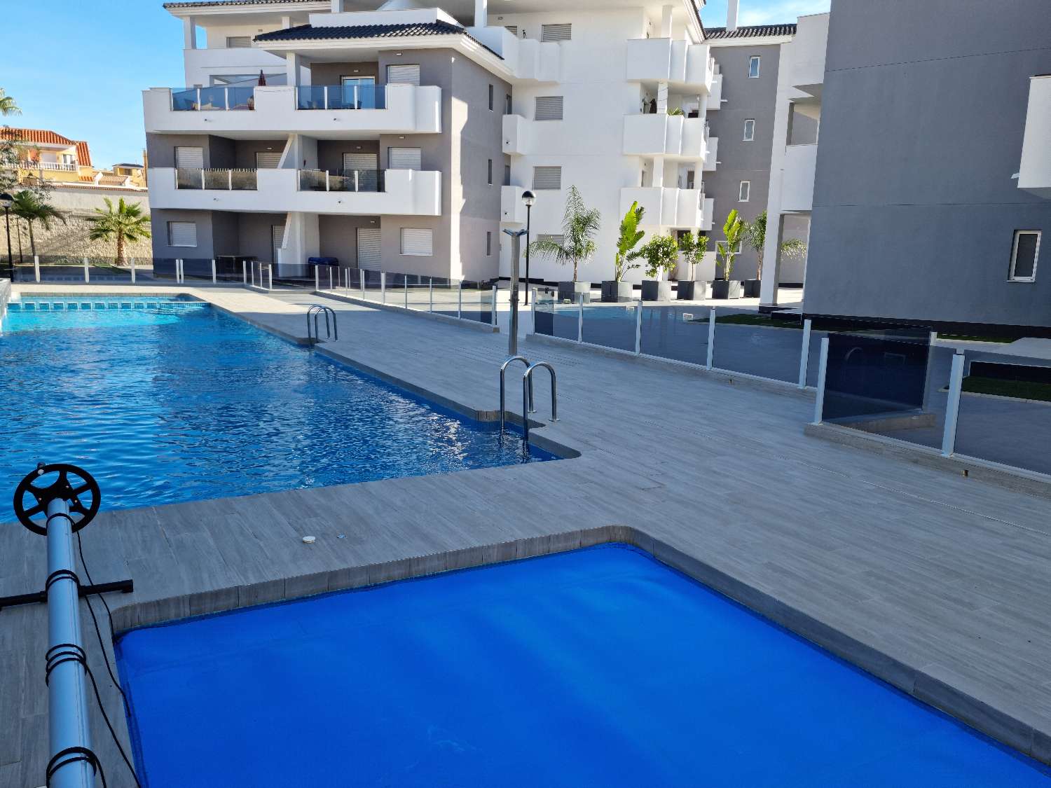 Apartamento en venta en Villamartín-Las Filipinas (Orihuela)